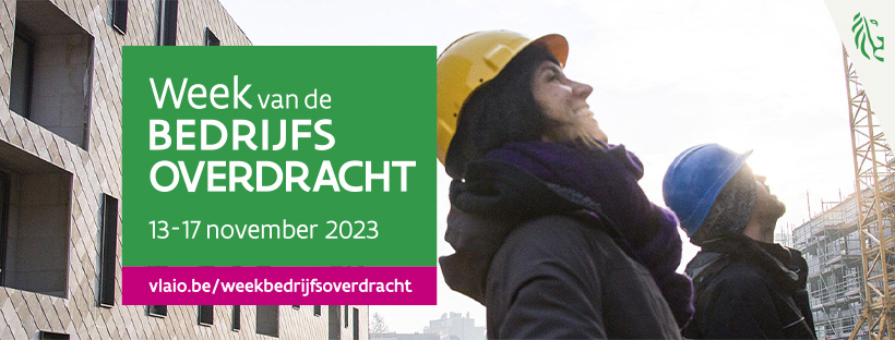 Week van de bedrijfsoverdracht 2023 Finum Accountants